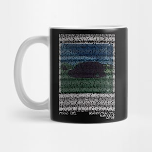 m.A.A.d city lyrics Mug